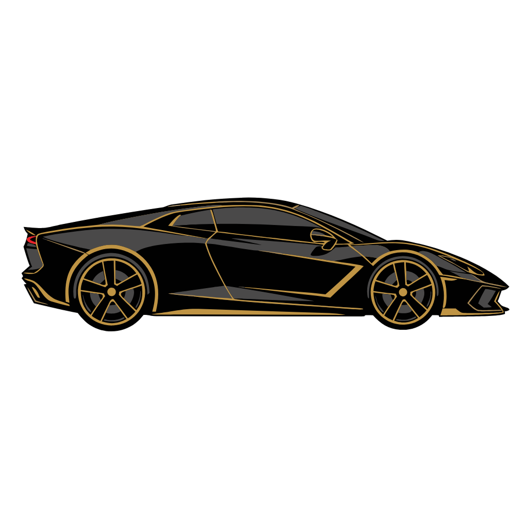 Running Car